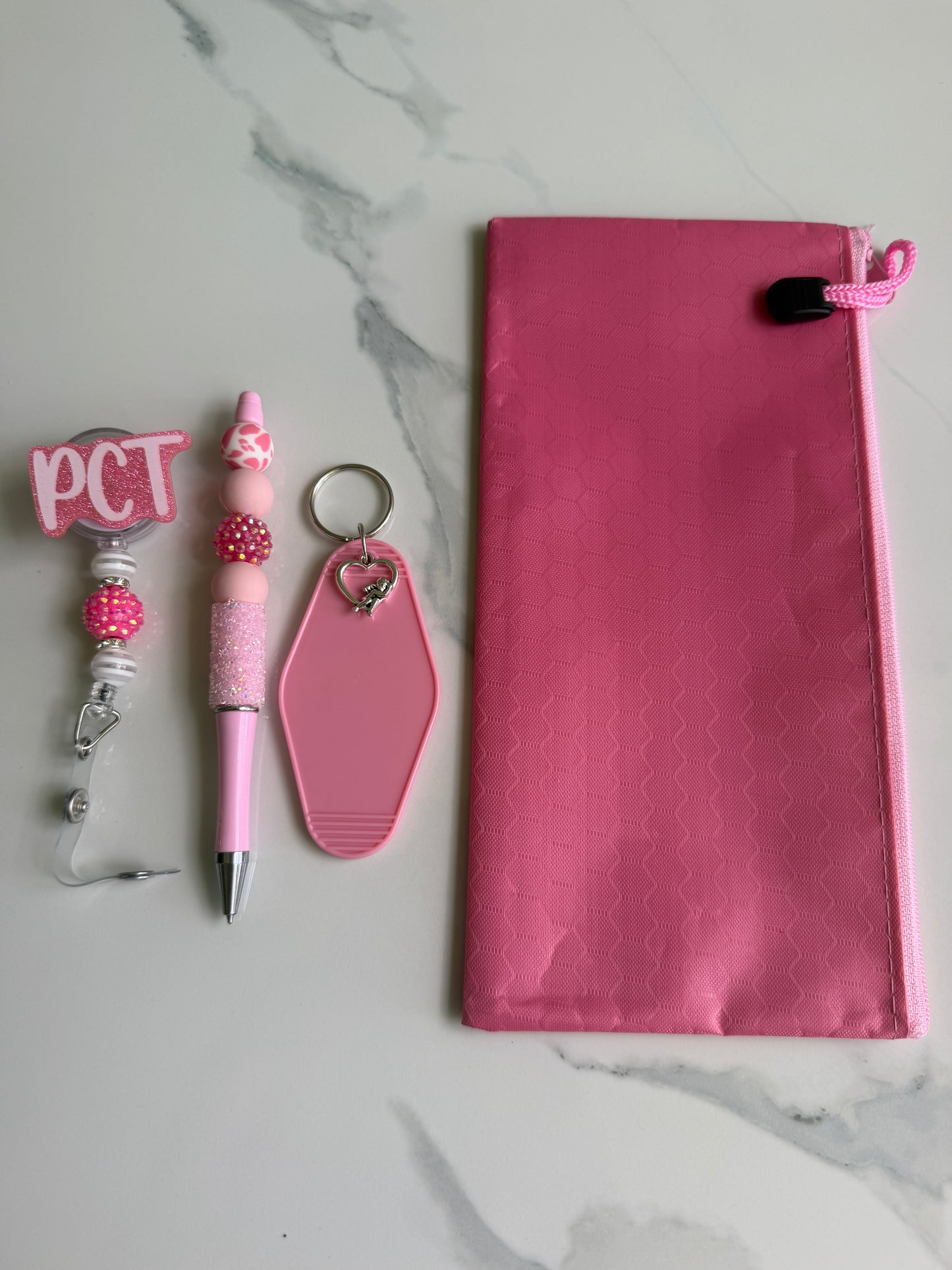 Pink pct bundle