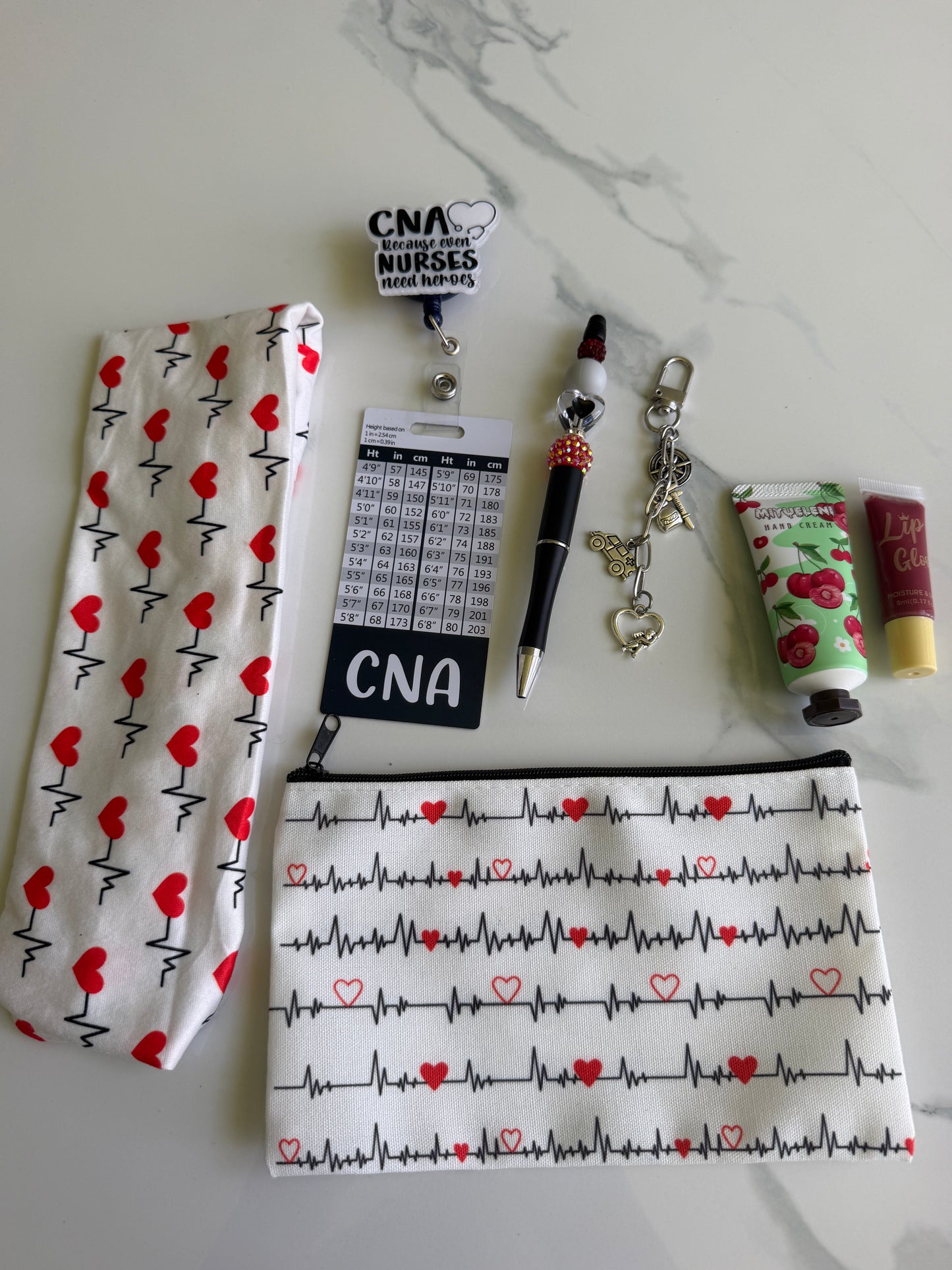 Red cna set