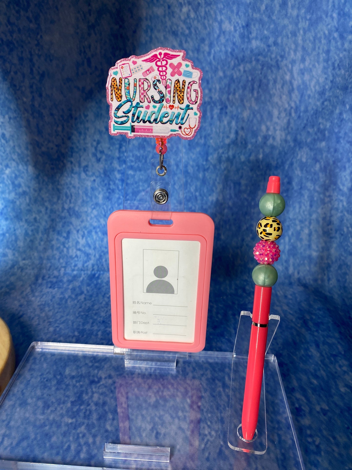 Nursing student combo set