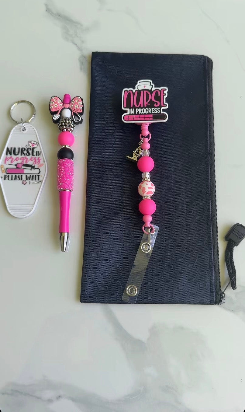 Nurse in progress bundle