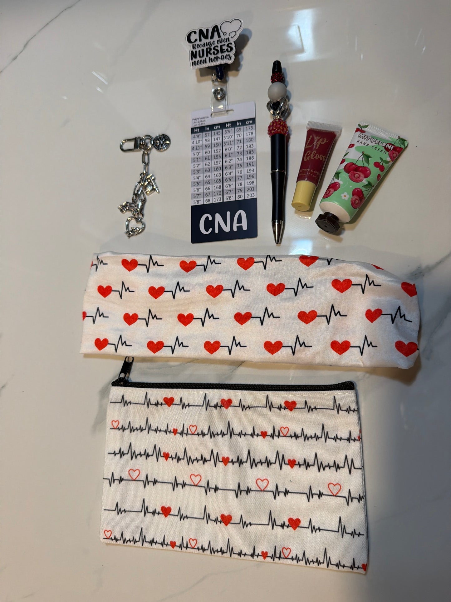 Red cna set