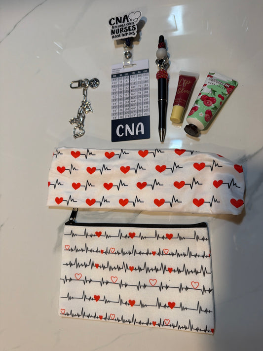 Red cna set