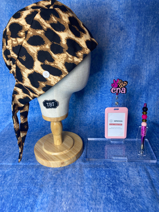 Cna cheetah combo set