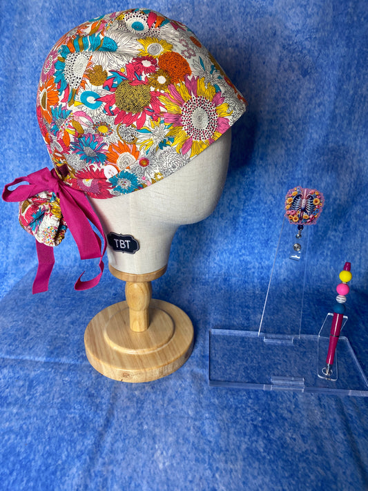 Bright colorful combo set